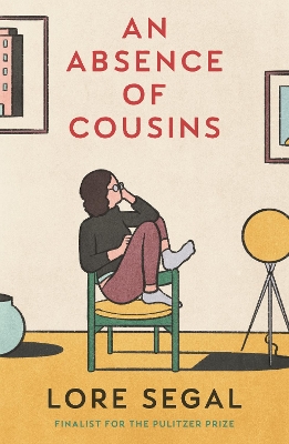Book cover for An Absence of Cousins