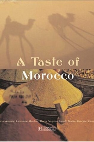 Cover of A Taste of Morocco