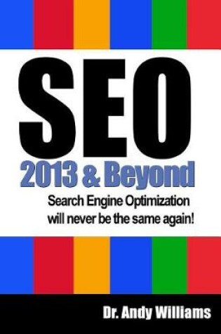 Cover of SEO 2013 And Beyond