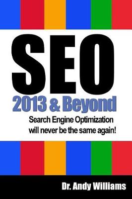 Cover of SEO 2013 And Beyond