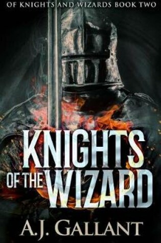 Cover of Knights of the Wizard