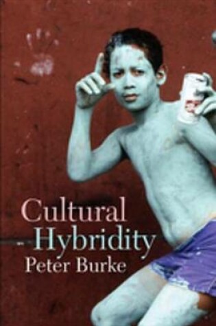 Cover of Cultural Hybridity