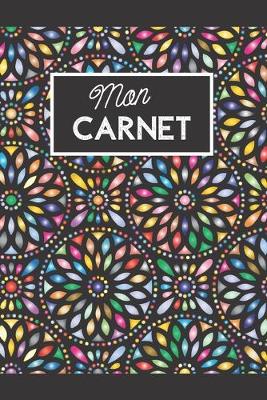 Cover of Mon Carnet