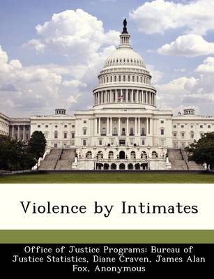 Book cover for Violence by Intimates