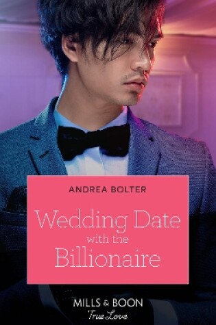 Cover of Wedding Date With The Billionaire