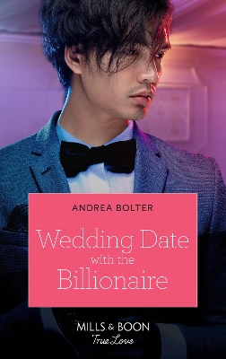 Book cover for Wedding Date With The Billionaire