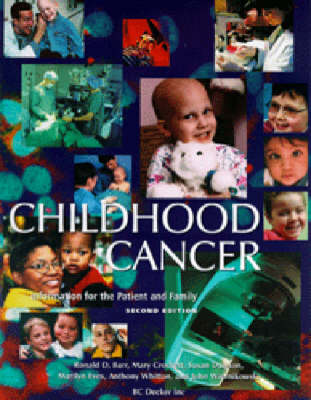 Book cover for Childhood Cancer - Information for the Patient and Family