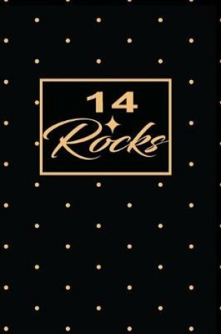 Cover of 14 Rocks