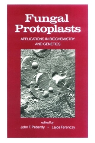 Cover of Fungal Protoplasts