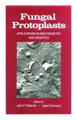 Cover of Fungal Protoplasts