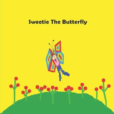 Book cover for Sweetie The Butterfly