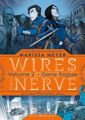 Cover of Wires and Nerve, Volume 2