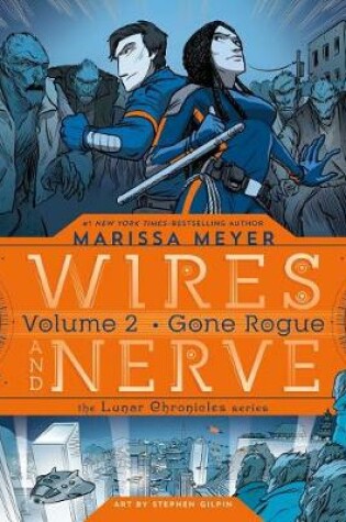 Cover of Wires and Nerve, Volume 2