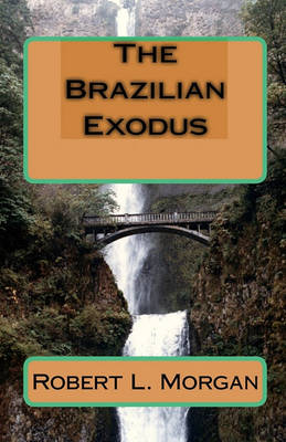 Book cover for The Brazilian Exodus