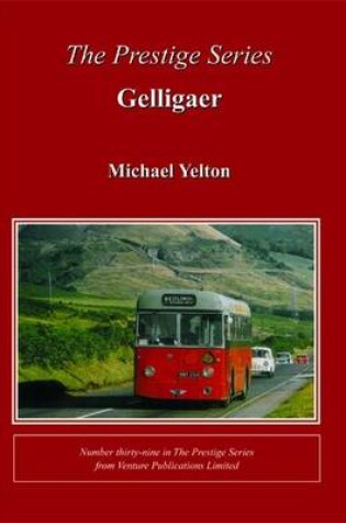 Cover of Gelligaer UDC