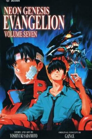 Cover of Neon Genesis Evangelion, Vol. 7