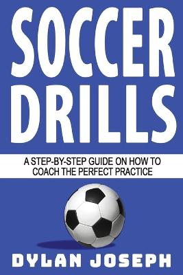 Book cover for Soccer Drills