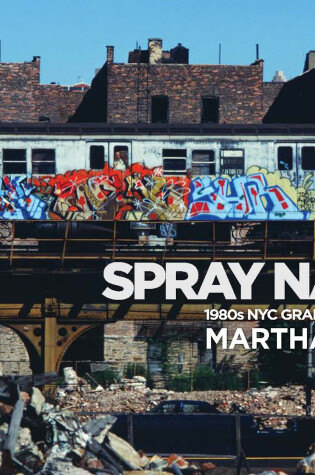 Cover of Spray Nation