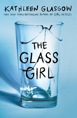 Book cover for The Glass Girl