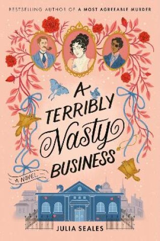 Cover of A Terribly Nasty Business