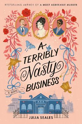 Cover of A Terribly Nasty Business