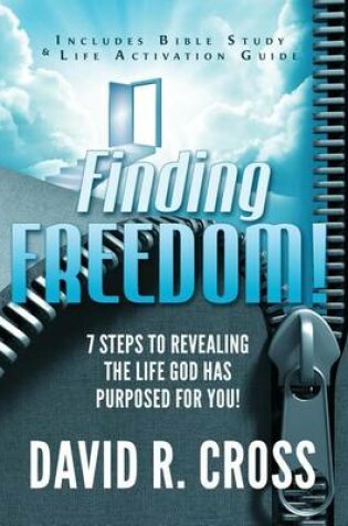 Cover of Finding Freedom