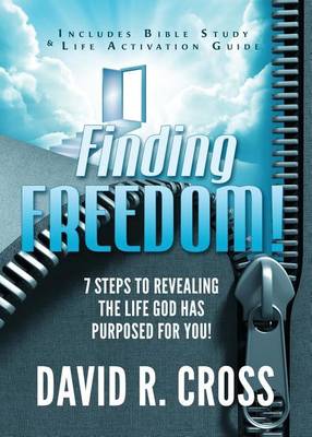 Book cover for Finding Freedom