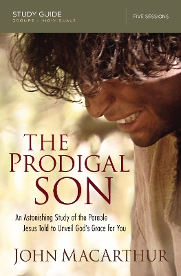 Book cover for The Prodigal Son Study Guide