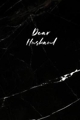 Book cover for Dear Husband