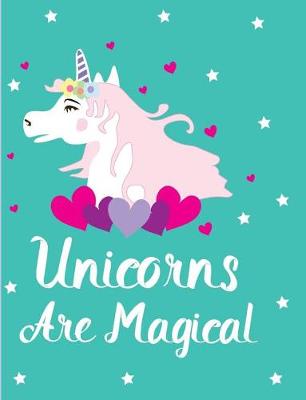 Book cover for Unicorns Are Magical