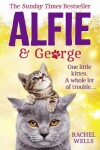 Book cover for Alfie and George