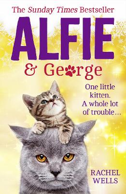 Cover of Alfie and George