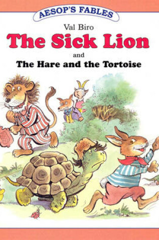 Cover of The Sick Lion