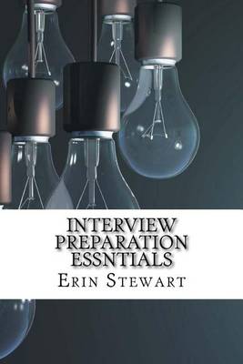 Book cover for Interview Preparation Essntials