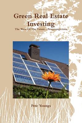 Cover of Green Real Estate Investing