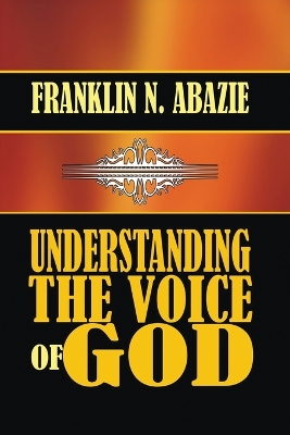 Book cover for Understanding the Voice of God