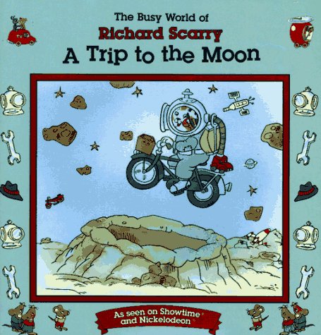 Cover of A Trip to the Moon