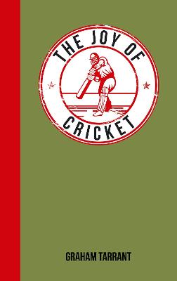 Cover of The Joy of Cricket