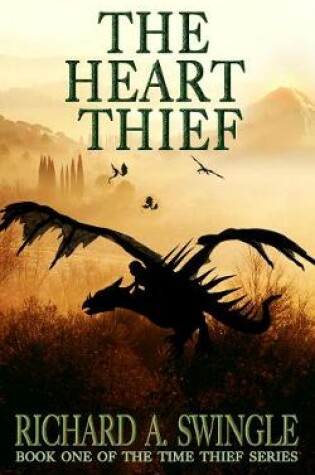 Cover of The Heart Thief