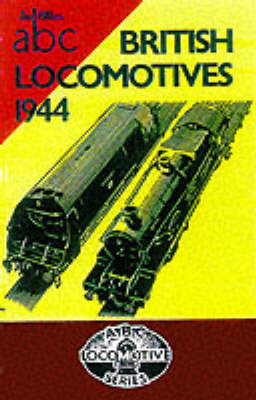 Cover of British Locomotives, 1944