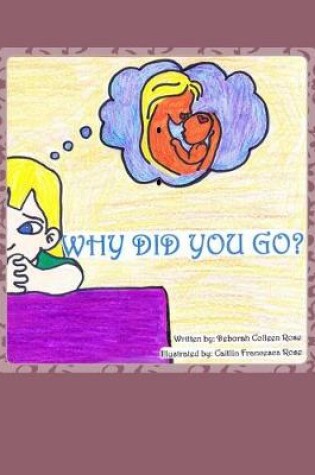 Cover of Why Did You Go?