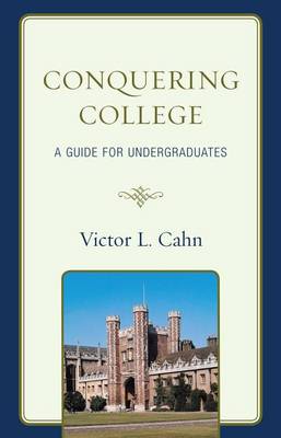 Book cover for Conquering College