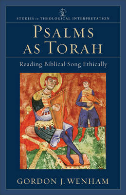 Cover of Psalms as Torah