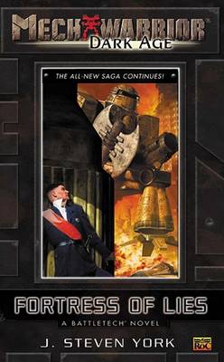 Cover of Fortress of Lies the Collected Short Stories