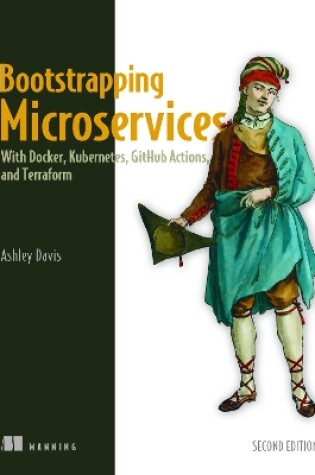 Cover of Bootstrapping Microservices, Second Edition