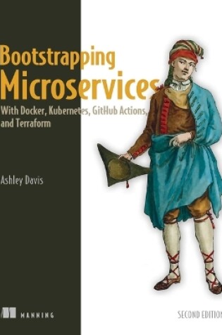 Cover of Bootstrapping Microservices, Second Edition