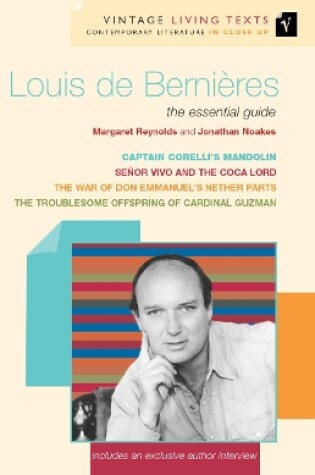 Cover of Louis de Bernières