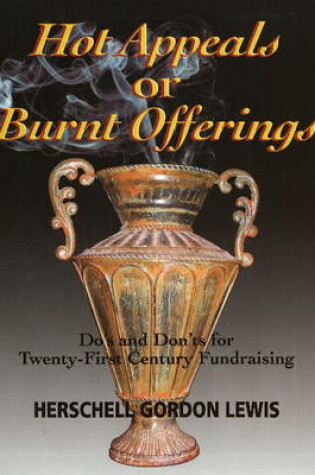 Cover of Hot Appeals or Burnt Offerings