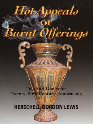 Book cover for Hot Appeals or Burnt Offerings