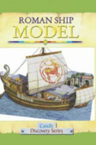 Cover of Roman Ship Model